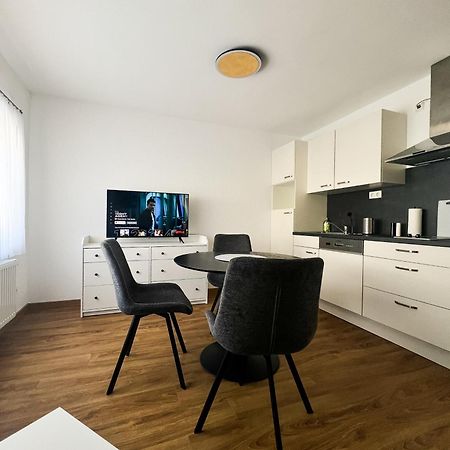 Modern Apartment Wissenbach 2 Barrierefrei Eschenburg Exterior foto