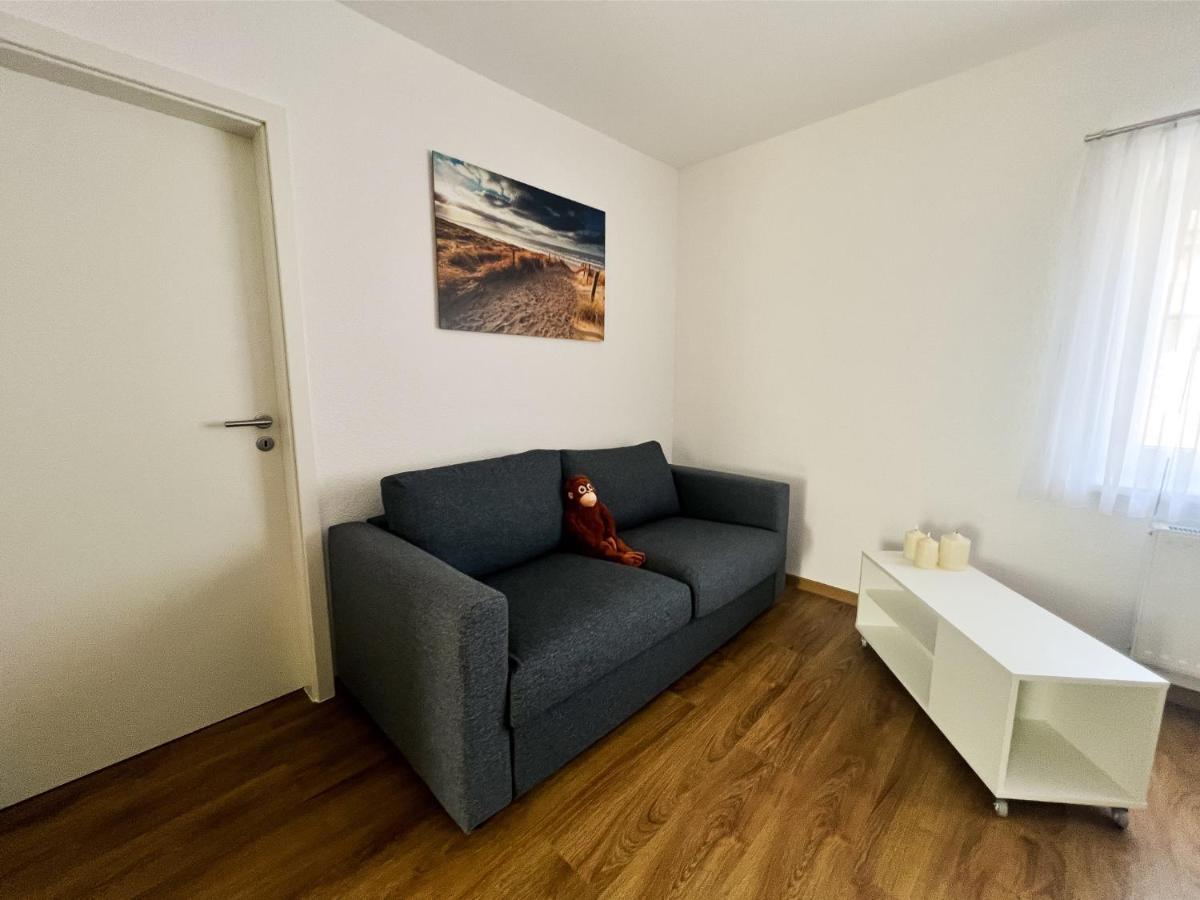Modern Apartment Wissenbach 2 Barrierefrei Eschenburg Exterior foto