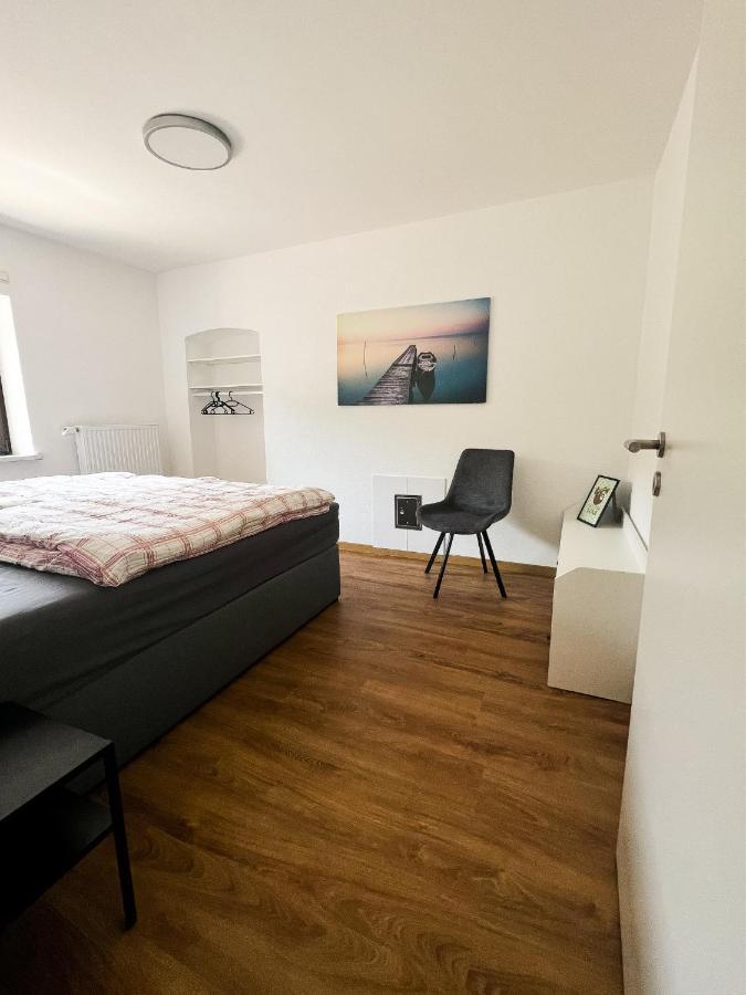 Modern Apartment Wissenbach 2 Barrierefrei Eschenburg Exterior foto